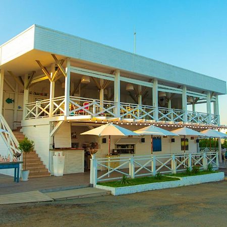 Flores Garden Sea View Apartment With Balcony TTchernomorets Extérieur photo