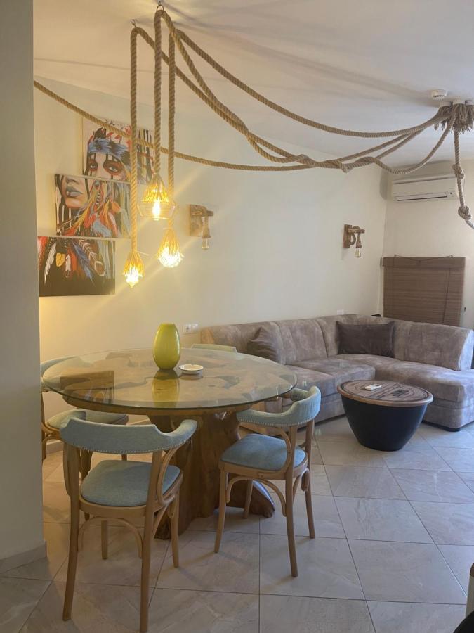 Flores Garden Sea View Apartment With Balcony TTchernomorets Extérieur photo