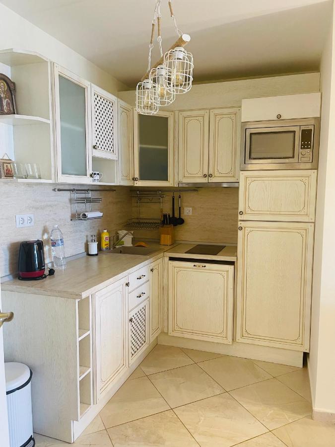 Flores Garden Sea View Apartment With Balcony TTchernomorets Extérieur photo