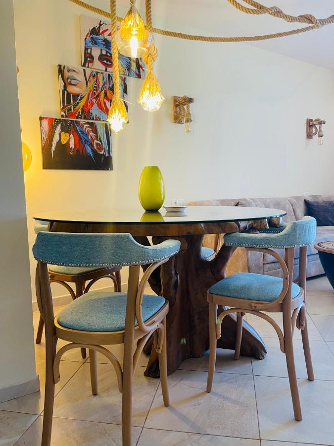 Flores Garden Sea View Apartment With Balcony TTchernomorets Extérieur photo